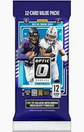 2025 Optic Football Value Pack