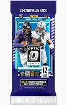 2025 Optic Football Value Pack