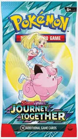 Journey Together Booster Packs
