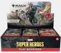 MTG MARVEL SUPER HEROES PLAY BOOSTER