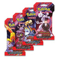 Pokemon Destined Rivals Sleeved Booster Pack
