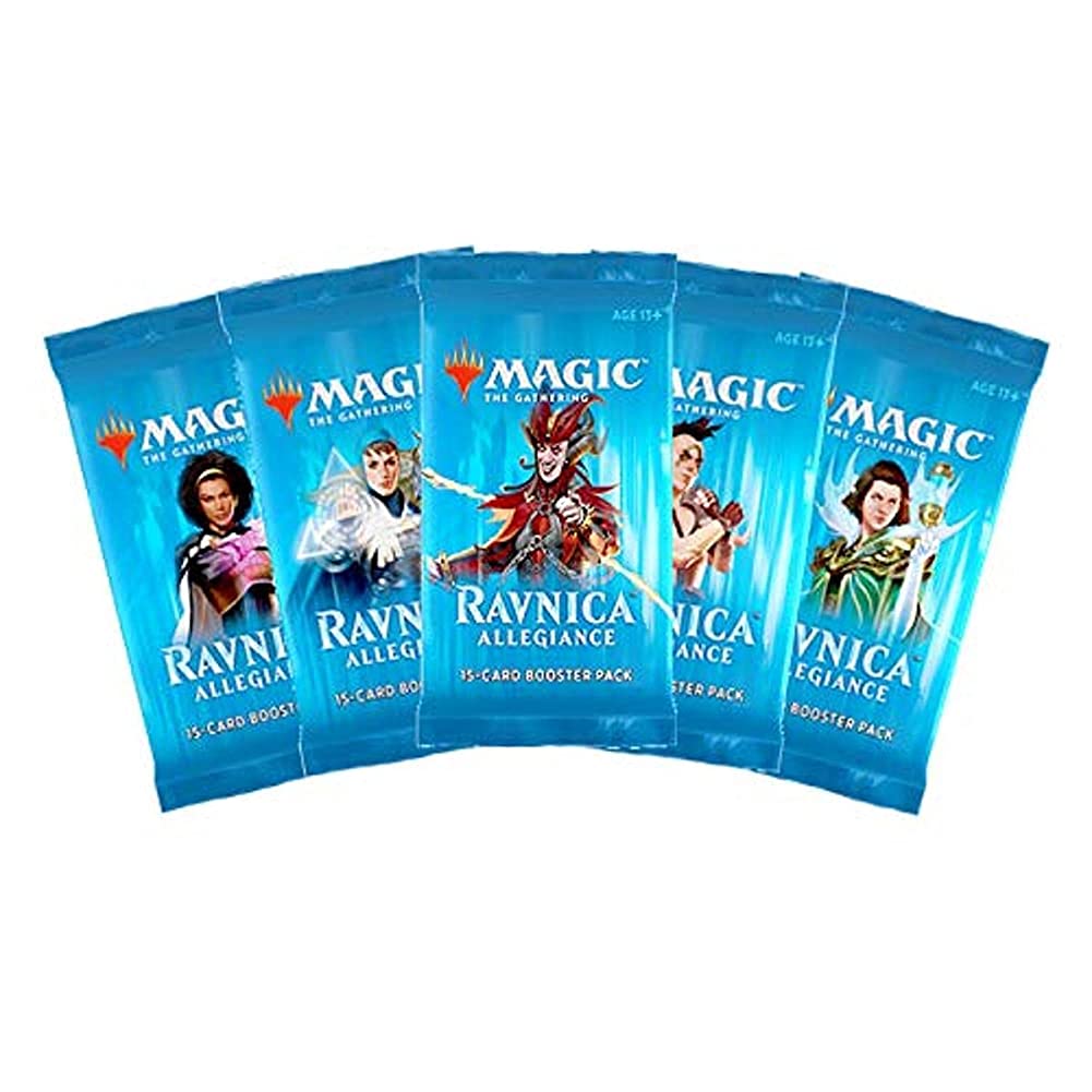 Magic The Gathering MTG: Ravnica Allegiance - Booster Pack