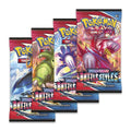 Pokemon TCG: Sword & Shield Battle Styles Booster Pack - 10 Cards