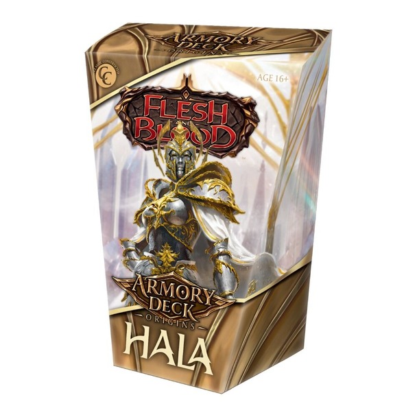 FAB Hala Prebuilt Armory Deck