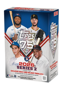 2026 Topps Series 2 Baseball Value Box