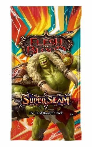 FAB Super Slam Booster Pack