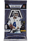 2025 Mosaic Football Blaster Pack