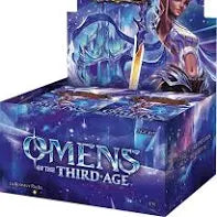 FAB Omens of the Third Age Booster Box